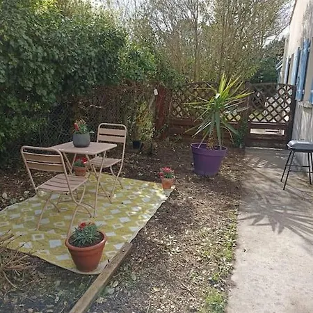 Avec Jardin * Bourcefranc