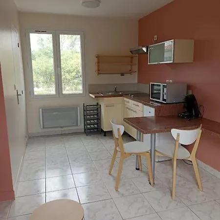 Avec Jardin * Bourcefranc