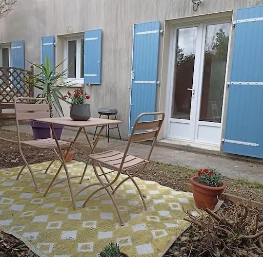 Appartamento Avec Jardin *