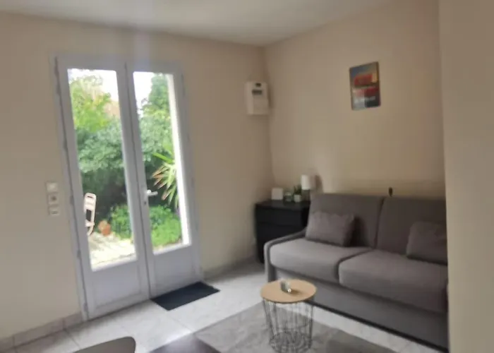 Avec Jardin * Bourcefranc