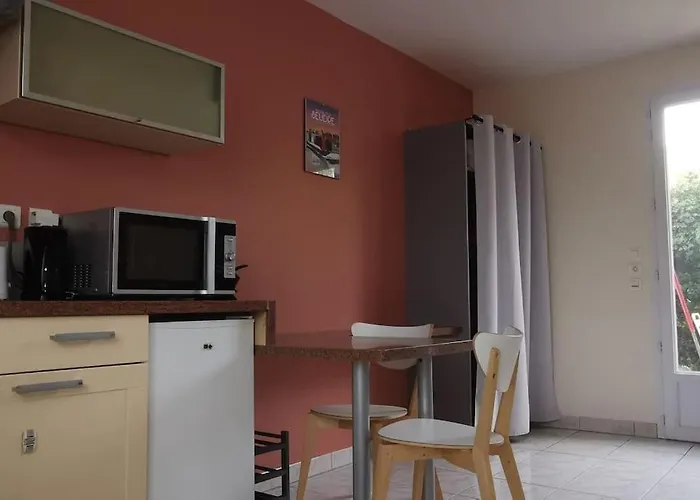 Appartamento Avec Jardin Bourcefranc