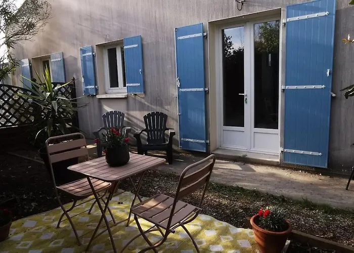 Appartamento Avec Jardin *