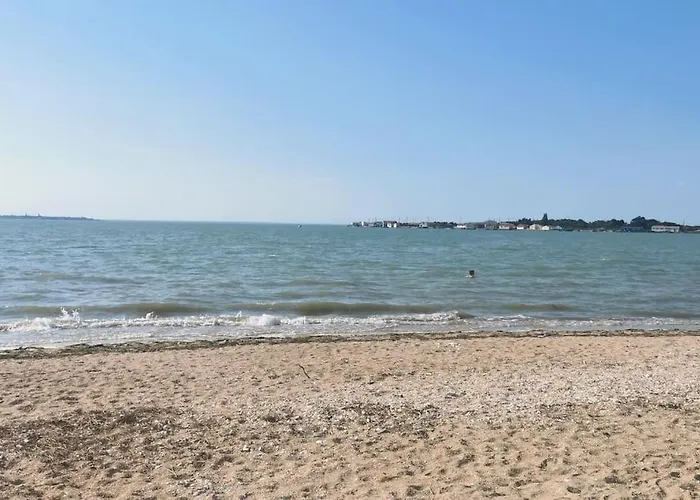 Appartamento Avec Jardin Bourcefranc